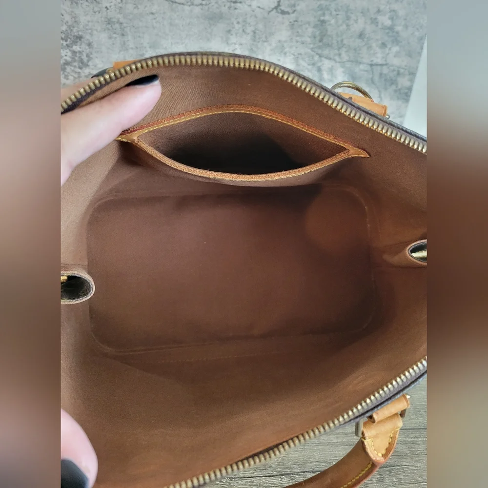 SOLD Louis Vuitton Alma PM - Picture 5 of 15